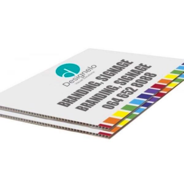 Correx Boards