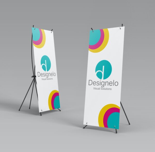 X banner X-banner